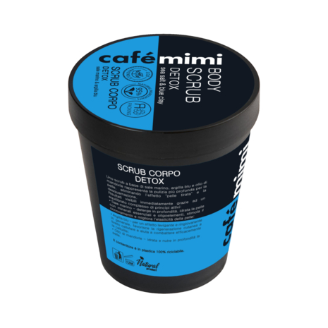 SCRUB CORPO DETOX CAFE MIMI